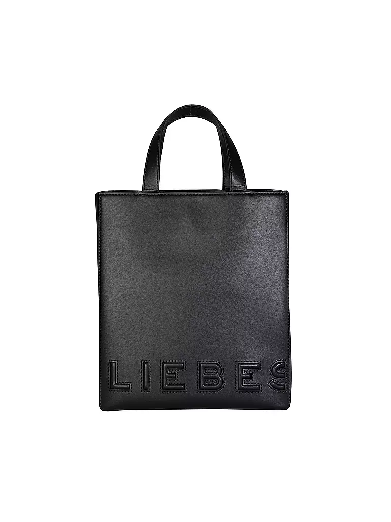 LIEBESKIND BERLIN Ledertasche Tote Bag PAPER BAG Small